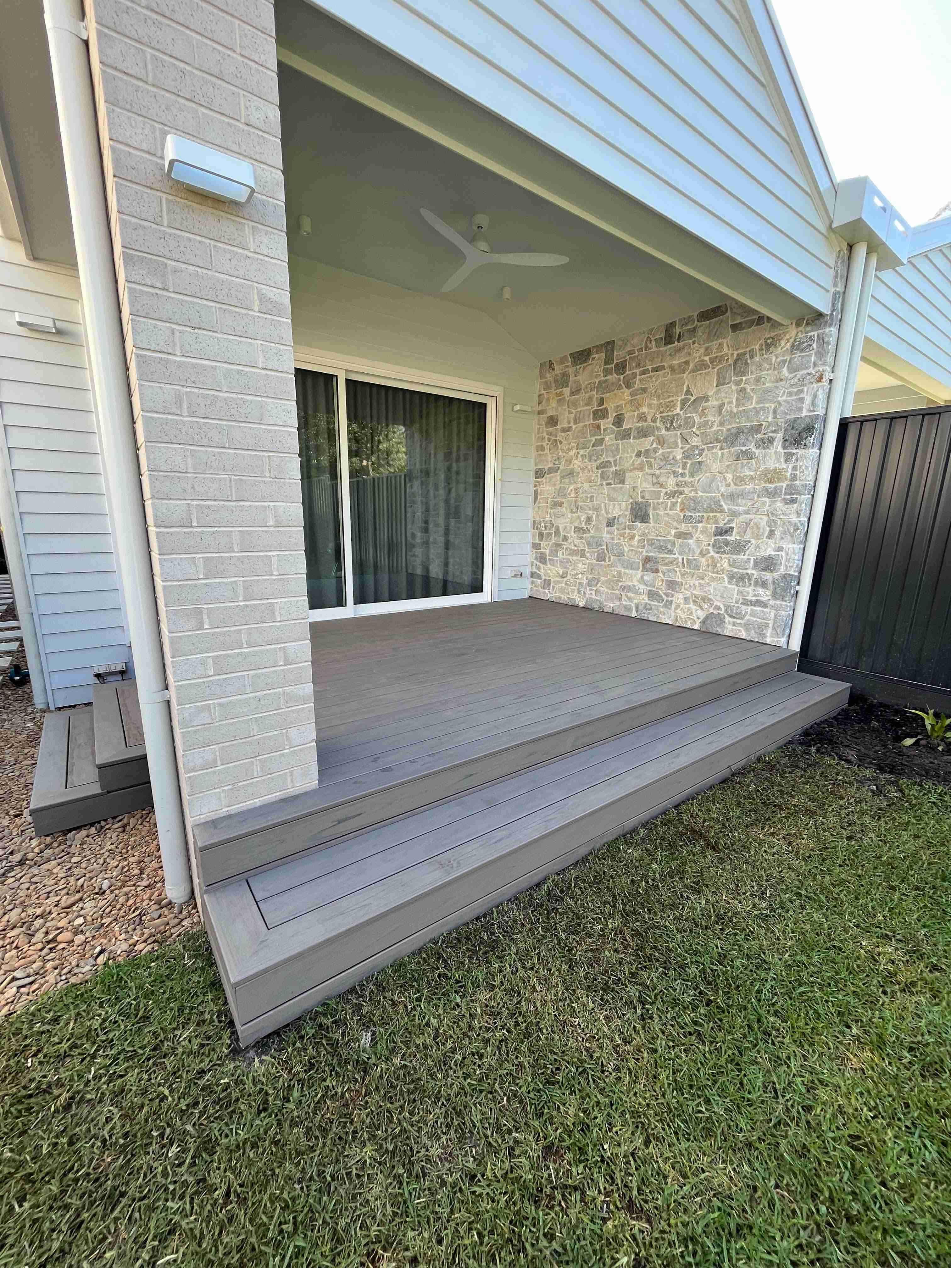 Custom deck builder in Melbourne eastern suburbs project photo 2