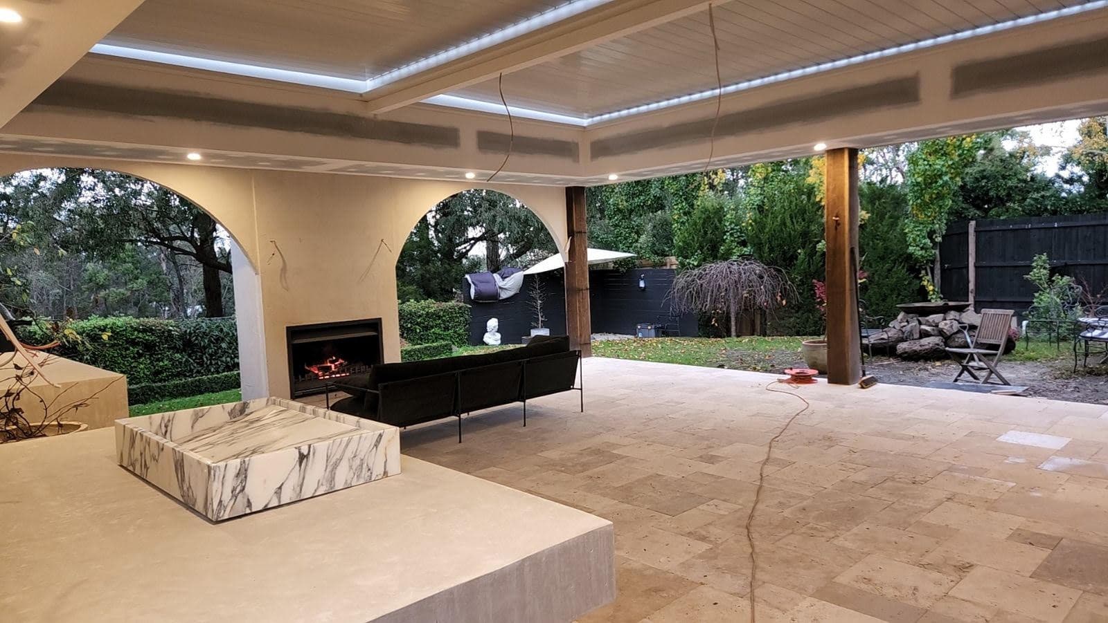 Outdoor living builder in Melbourne eastern suburbs project photo 2