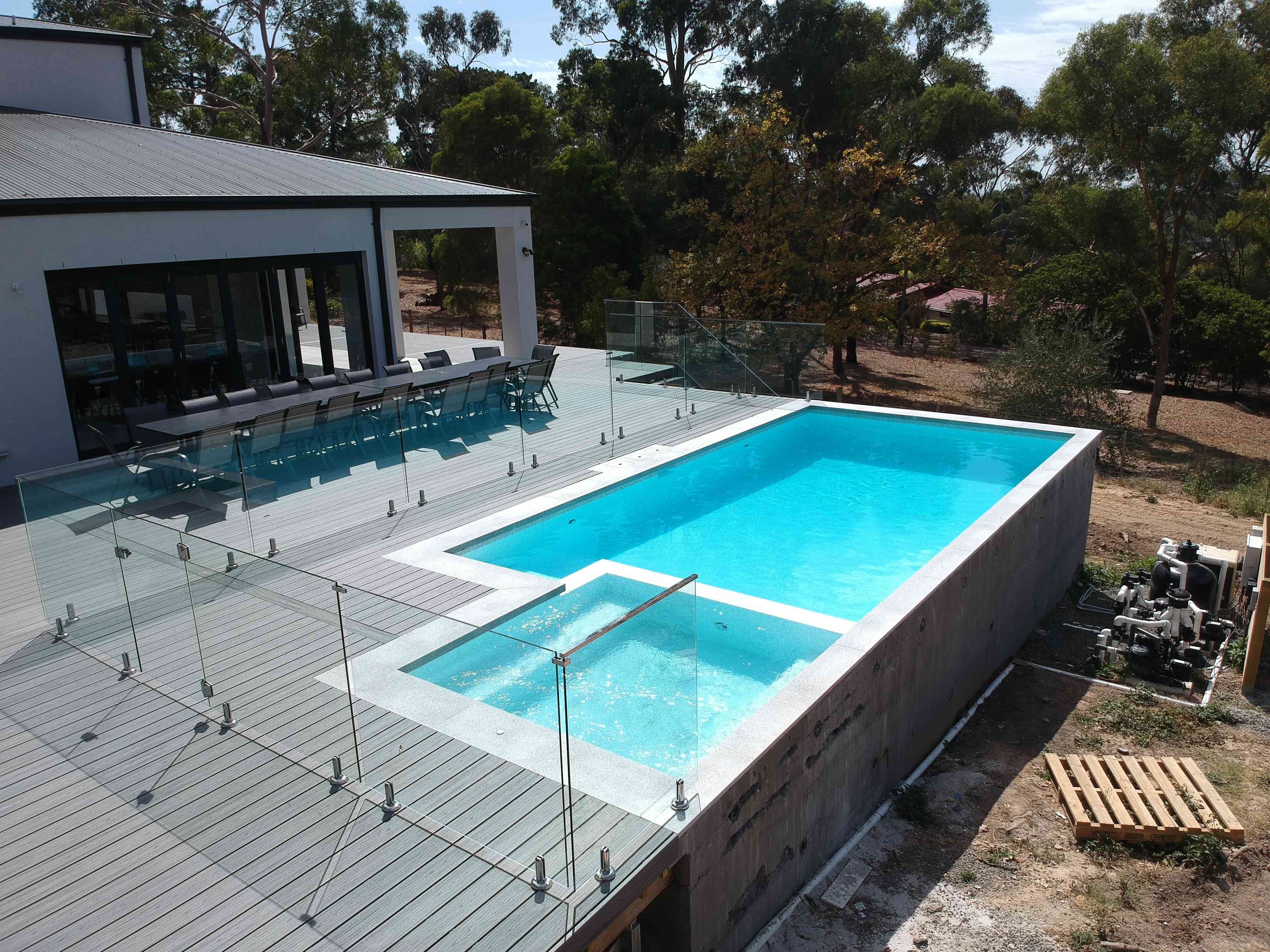 Pool builder in Melbourne eastern suburbs project photo 15