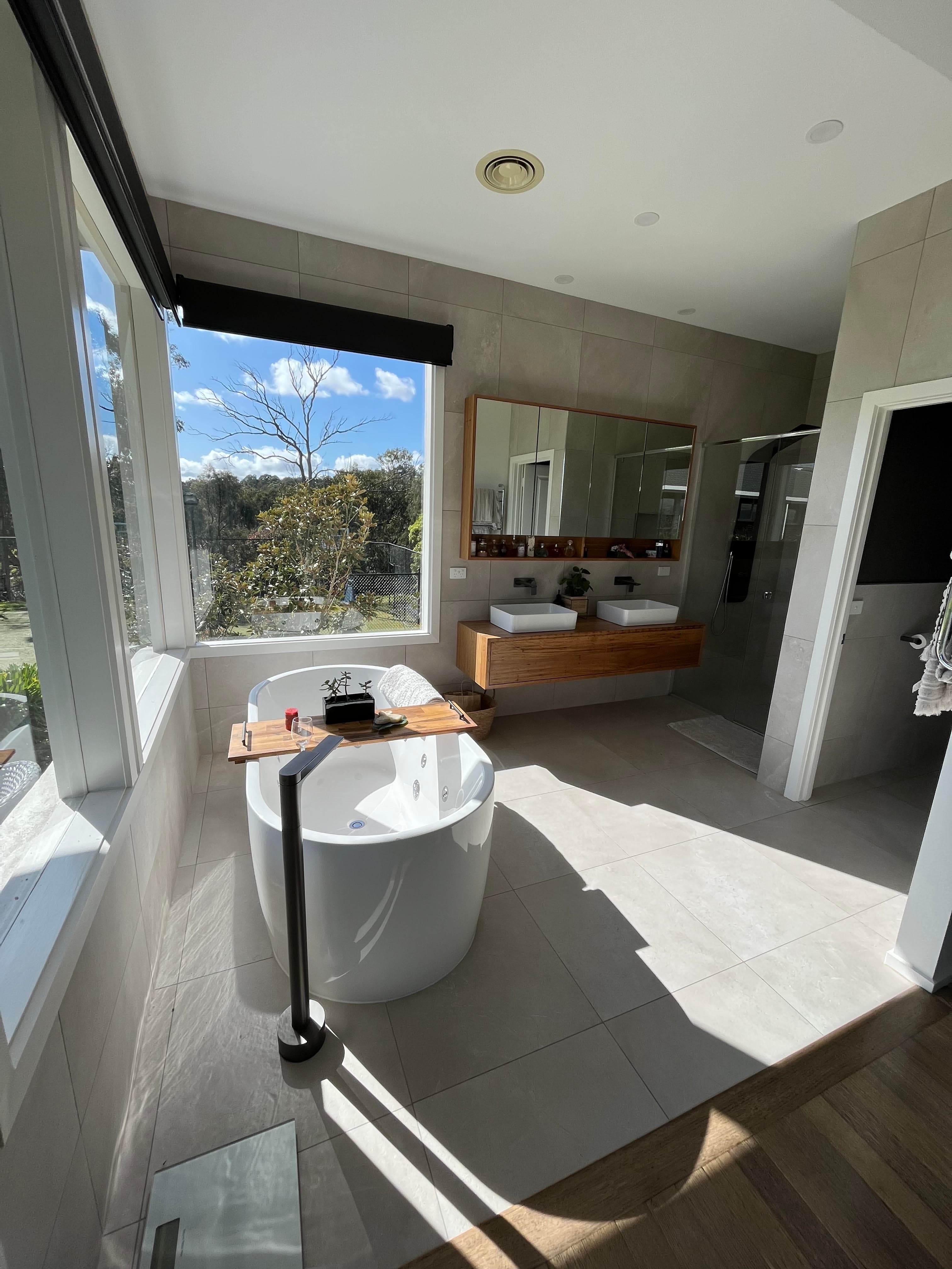 Bathroom renovations in Melbourne eastern suburbs project photo 2