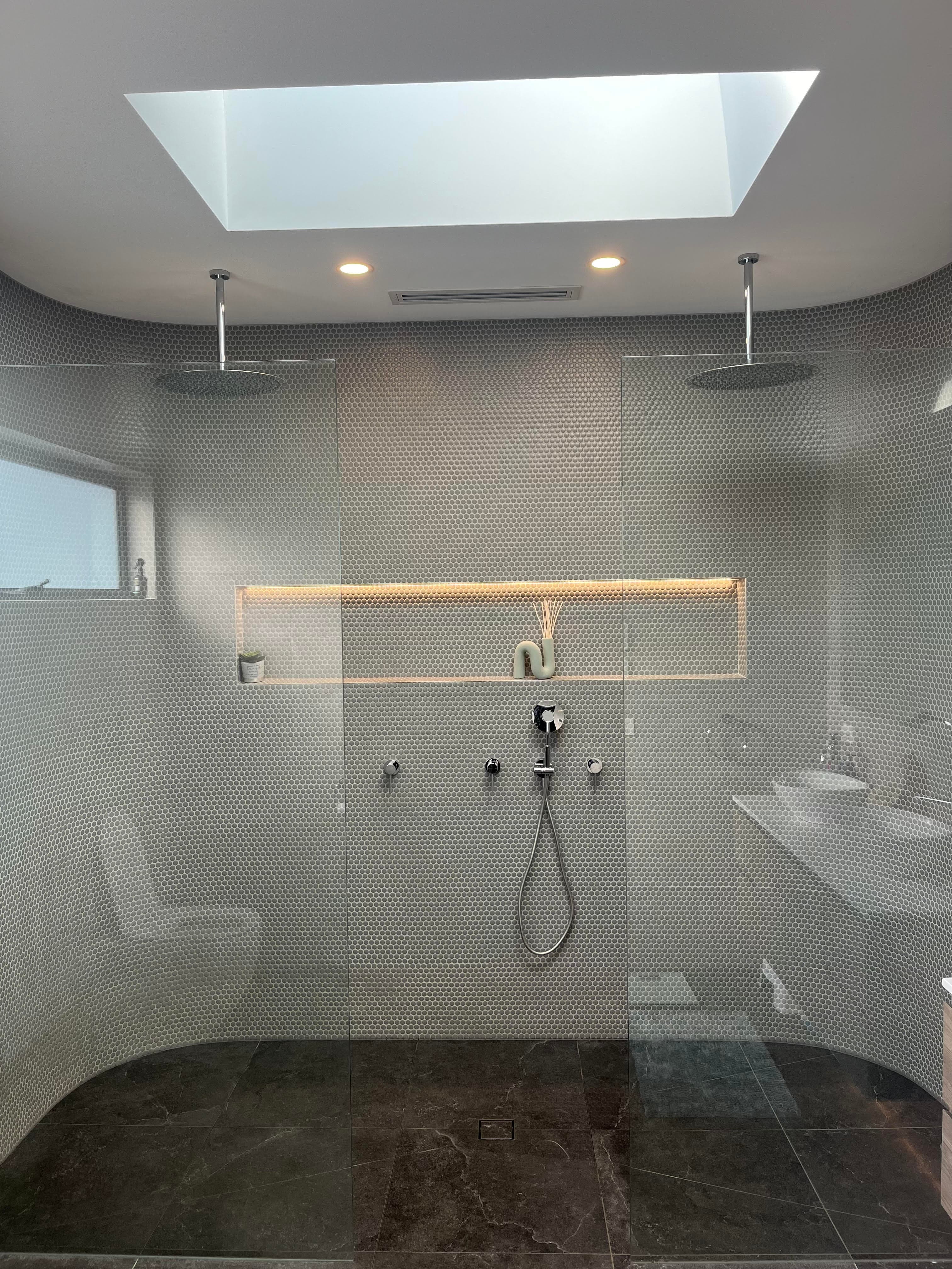 Bathroom renovations in Melbourne eastern suburbs project photo 6